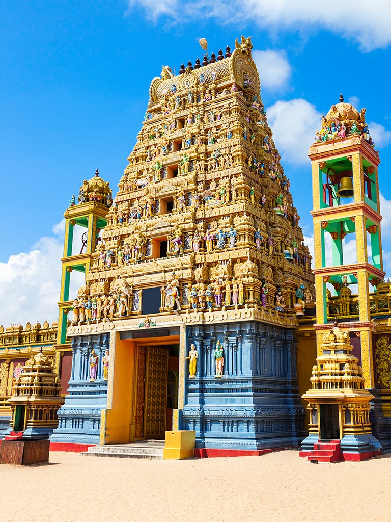 Heritage of Jaffna