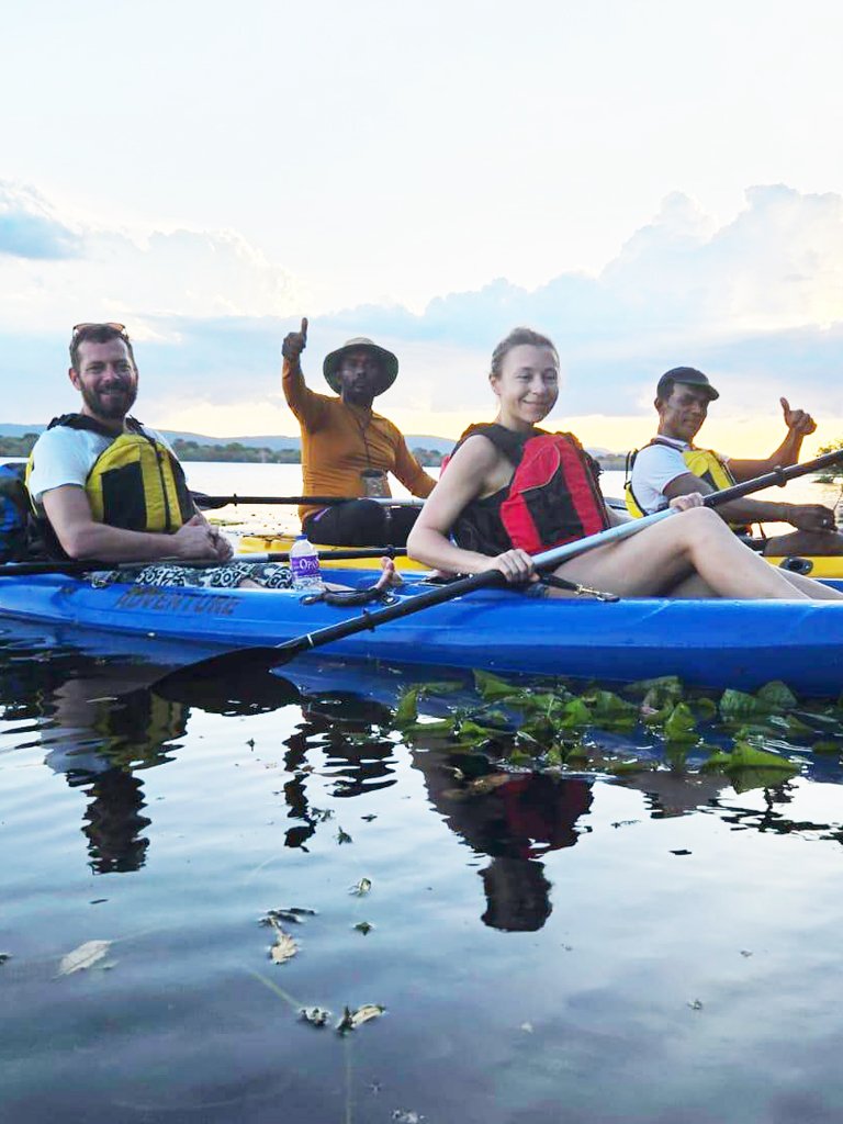 Kalawewa Kayaking 