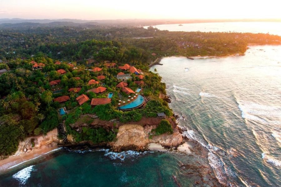 Cape Weligama – Relais & Chateaux – Weligama
