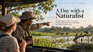 A Day with a Naturalist