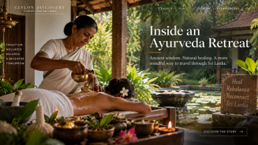 Inside an Ayurveda Retreat